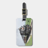 列車 ラゲッジタグ (正面縦)