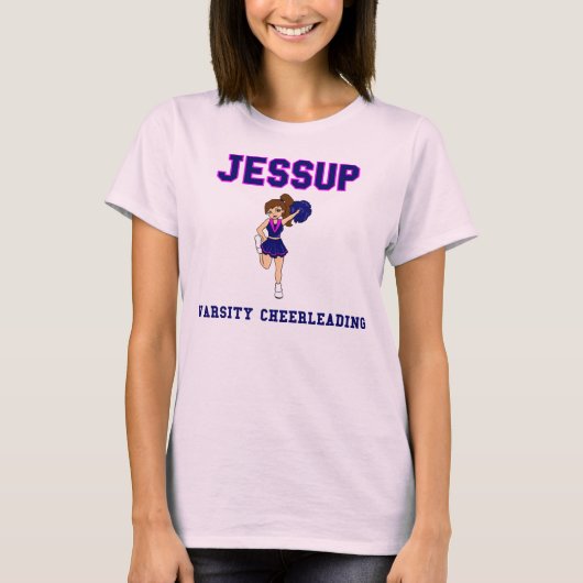 列車、ラッセル Tシャツ (正面)