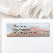 列車 – 機関車 – アパッチ番号23 1868 ラベル (インサイチュ)