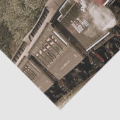 列車 薄葉紙 (詳細)