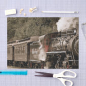 列車 薄葉紙 (クラフト)