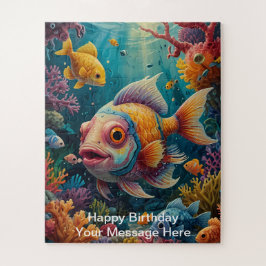 列車、飛行機、海中冒険 ジグソーパズル