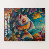 列車、飛行機、海中冒険 ジグソーパズル (横)