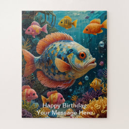 列車、飛行機、海中冒険 ジグソーパズル