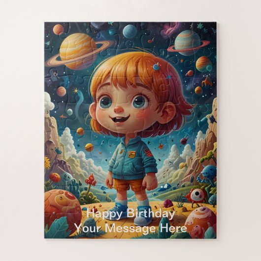 列車、飛行機、海中冒険 ジグソーパズル (縦)