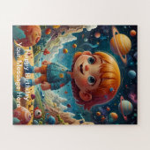 列車、飛行機、海中冒険 ジグソーパズル (横)