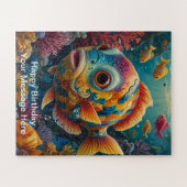 列車、飛行機、海中冒険 ジグソーパズル (横)