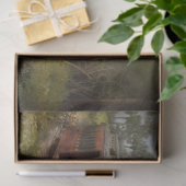 列車- 1896年天気鉄道 薄葉紙 (ギフト)