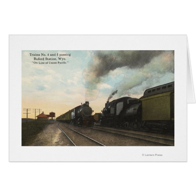 列車#4通#5 (正面横)