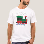 列車 Tシャツ (正面)