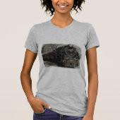 列車 Tシャツ (正面)