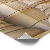 列 ポスター (角)