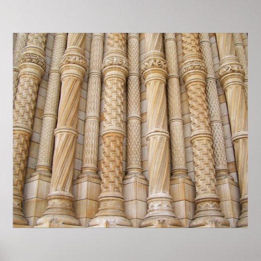 列 ポスター (正面)