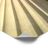 列 ポスター (角)