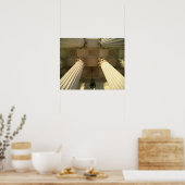 列 ポスター (キッチン)