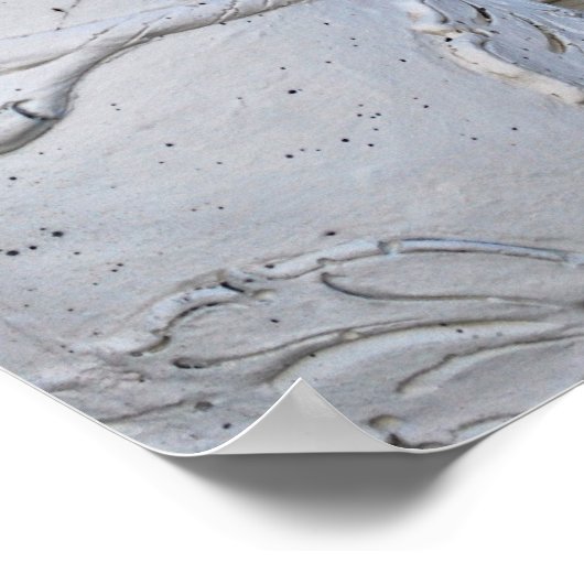 列 ポスター (角)