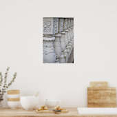 列 ポスター (キッチン)