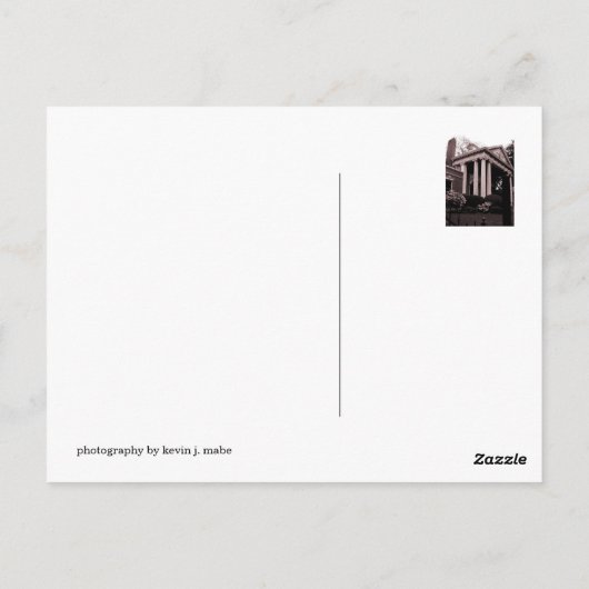 列 ポストカード (裏面)