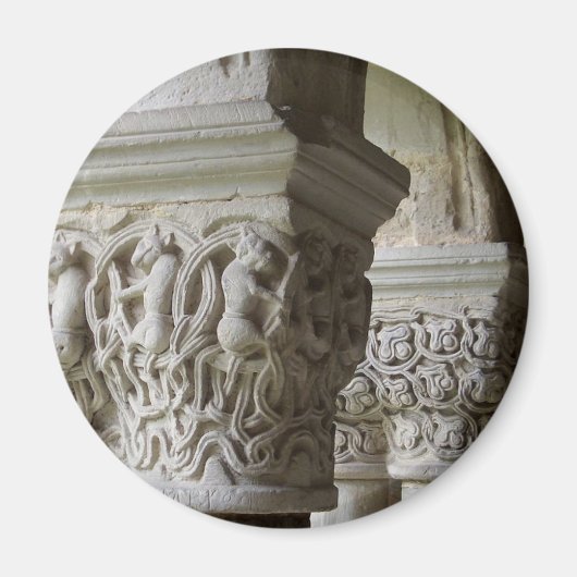 列 マグネット (正面)