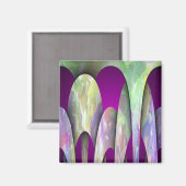 列 マグネット (正面/裏面)