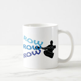 列、列、列 コーヒーマグカップ