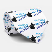 列、列、列 ネクタイ (ロール)