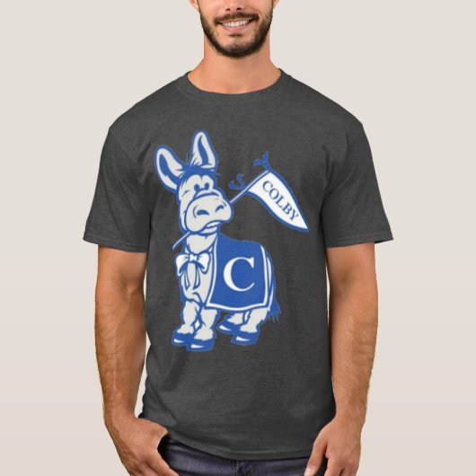 列 Tシャツ (正面)