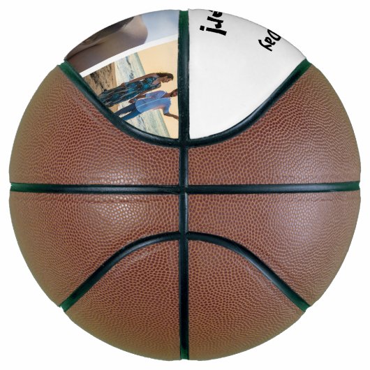 初のクール最高のパパは今まで写真のお父さんの日のBaske バスケットボール (右)