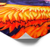 初のシェパード王絵画の ポスター (角)