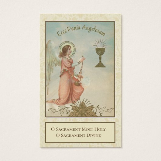 初の聖餐式 (正面)