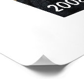 初の黒人初の家族のポスター ポスター (角)