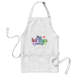 初のMommy-Rainbow Tシャツ&ギフト スタンダードエプロン