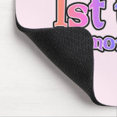 初のMommy-Rainbow Tシャツ&ギフト マウスパッド (コーナー)