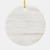 初めておばあちゃんフローラ セラミックオーナメント (裏面)