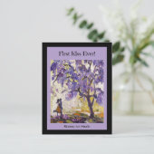 初めてのキス! ポストカード (スタンド正面)