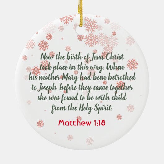 初めてのクリスマスかわいいゴールデンリトリーブベビーオーナメント セラミックオーナメント (裏面)