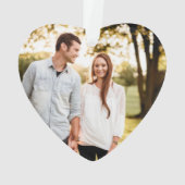 初めてのクリスマスさん |ミセス・金ゴールド・ダイアモンド記念の飾り オーナメント (裏面)