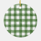 初めてのクリスマスによっては休日のクリスマスのオーナメントが家へ帰ります セラミックオーナメント (裏面)