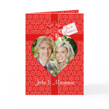 初めてのクリスマスのカスタム写真