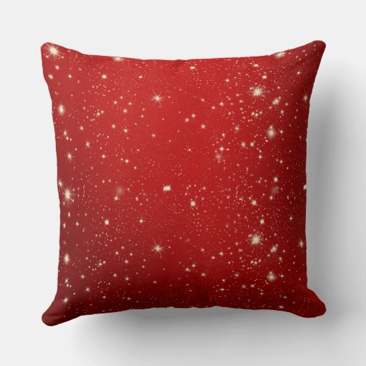 初めてのクリスマスの写真、名前の追加 クッション (裏面)