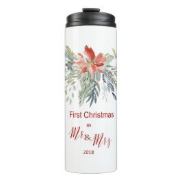 初めてのクリスマスはミセスとして タンブラー
