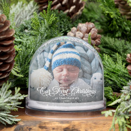 初めてのクリスマスを祖父母として2-Photo