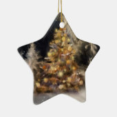 初めてのクリスマスインウィスパリングパインズオーナメント セラミックオーナメント (右)