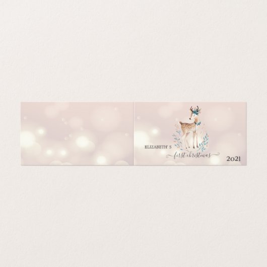 初めてのクリスマスカワイディアホリデイ (外部フラット)