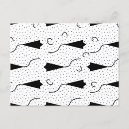 初めてのクリスマスギフト | カップル婚約した形見 ポストカード