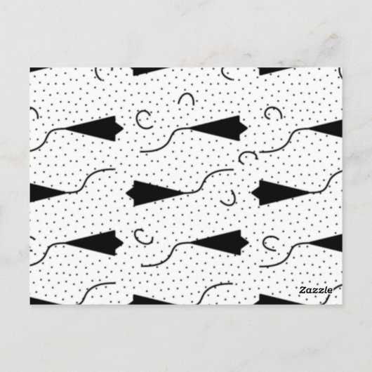 初めてのクリスマスギフト | カップル婚約した形見 ポストカード (裏面)