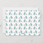 初めてのクリスマスギフト | クリスマス (裏面)