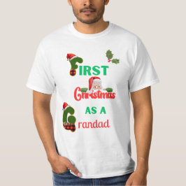 初めてのクリスマスグランドフェスティバル Tシャツ