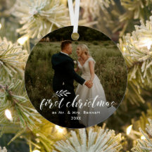 初めてのクリスマスシック手書き休日