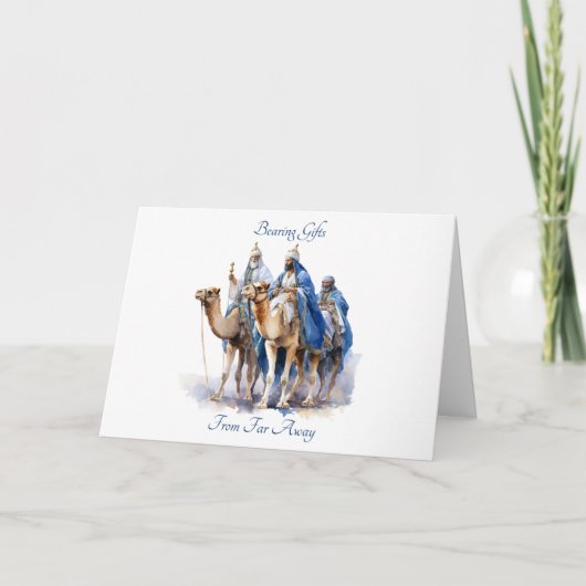 初めてのクリスマスシリーズカード5 カード (正面)